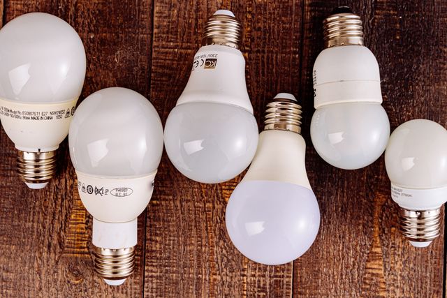 LED žiarovky